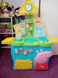 peppa pig kitchen argos